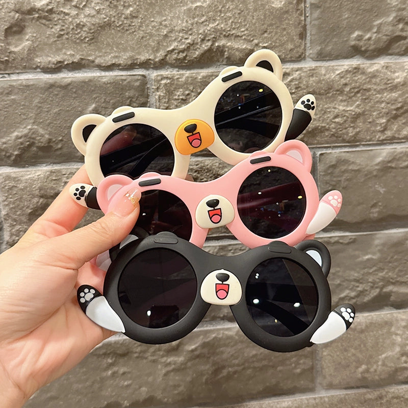 Coati Baby Cartoon Kids Sunglasses