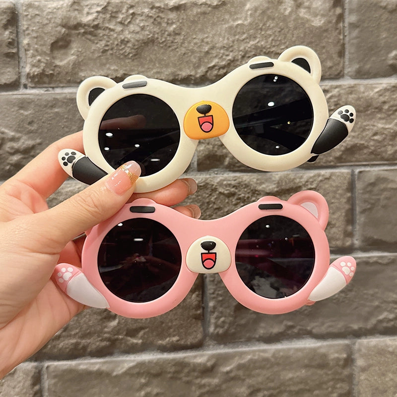 Coati Baby Cartoon Kids Sunglasses