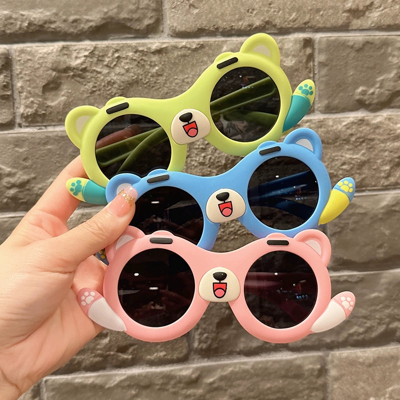 Coati Baby Cartoon Kids Sunglasses