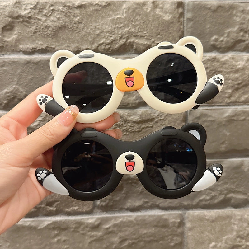 Coati Baby Cartoon Kids Sunglasses