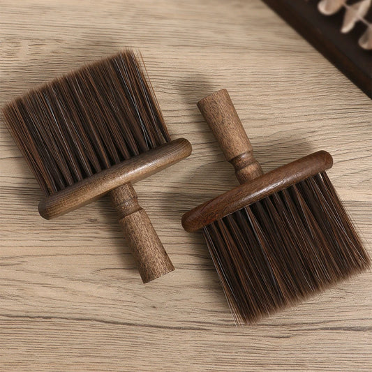 Coffee Bar Accessories for Coffee Table Implements for Barista Clean Tools Cleaning Brush Grinder Wooden Kitchen Coffeeware Home