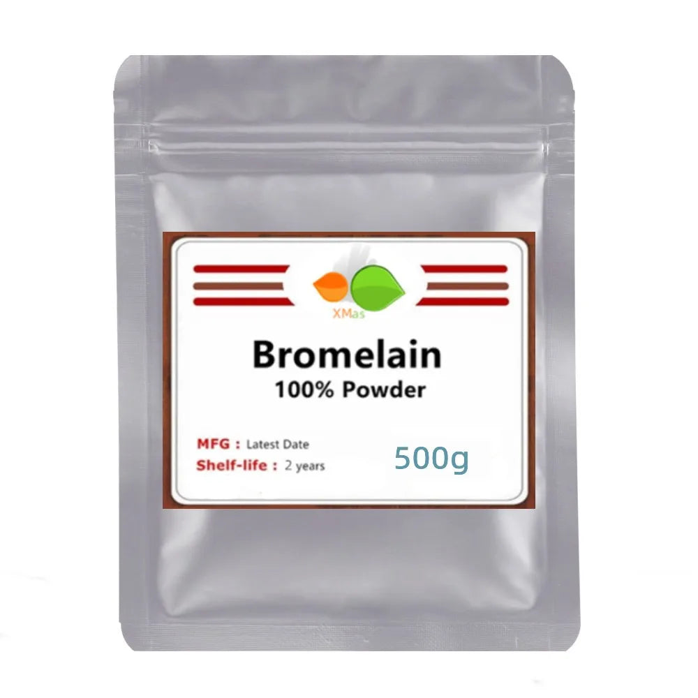 100% Premium Bromelain