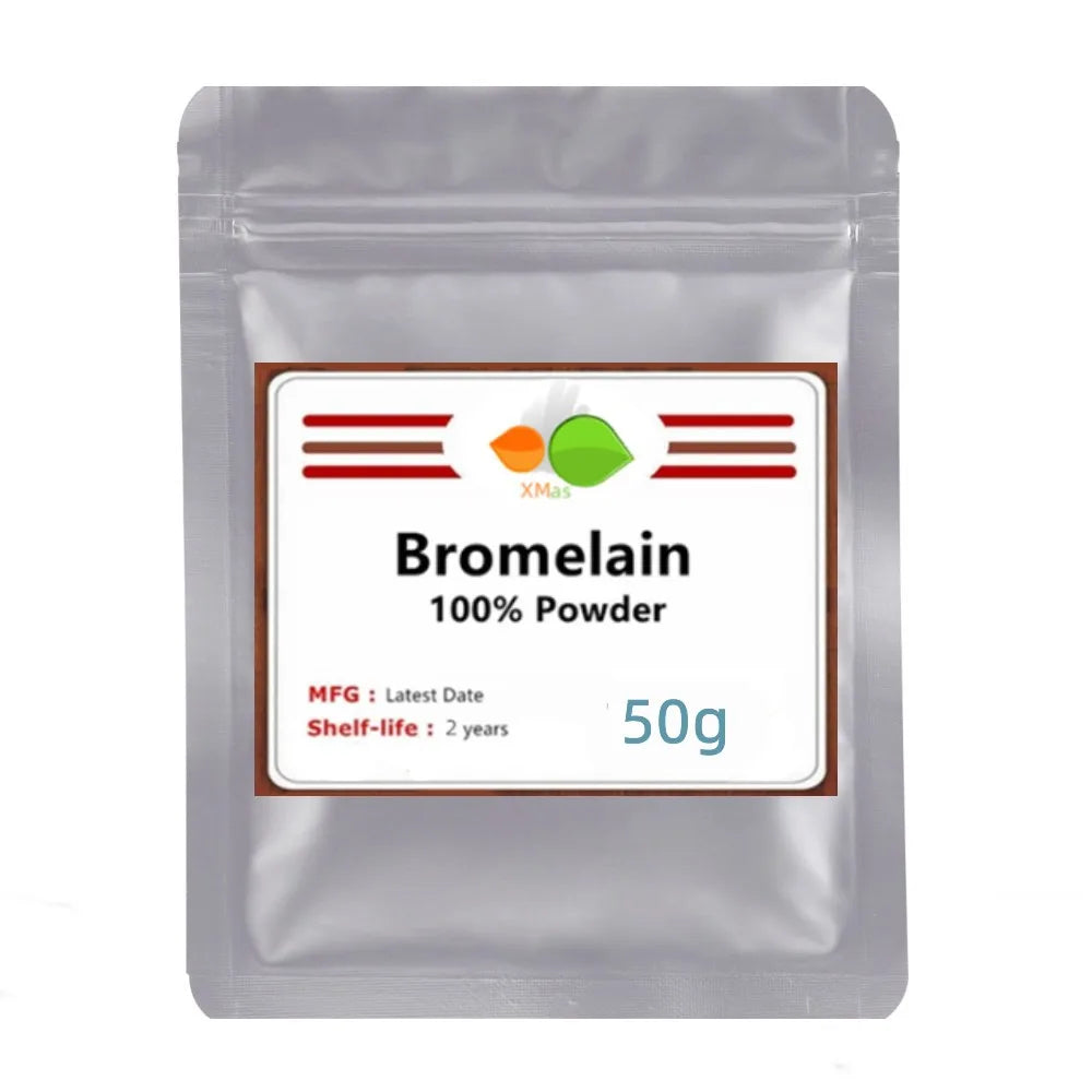 100% Premium Bromelain